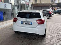 Usata Mercedes A180 109 CV (80 kW) 2013 Berlina