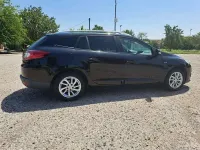 Usata Renault Mégane GrandTour LIMITED 110 CV (80 kW) 2015 Nero Station wagon