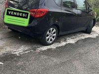 Usata Opel Meriva 110 CV (80 kW) 2011 Monovolume