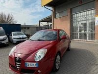 Usata Alfa Romeo MiTo Progression 79 CV (58 kW) 2009 Rosso Utilitaria