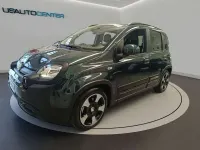 Usata Fiat Panda S 69 CV (50 kW) 2025 Verde Utilitaria