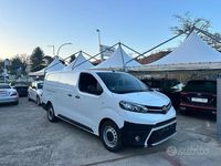 Usata Toyota Proace Active 144 CV (105 kW) 2022 Bianco Monovolume