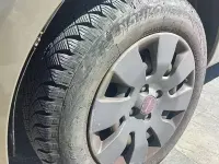 Usata Fiat Panda 60 CV (44 kW) 2009 Marrone Utilitaria