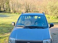 Usata Fiat Panda 75 CV (55 kW) 2012 Grigio Utilitaria