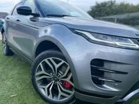 Usata Land Rover Range Rover evoque HSE Dynamic 204 CV (150 kW) 2022 Grigio SUV