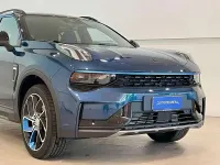 Usata Lynk & Co 01 261 CV (191 kW) 2023 Blu SUV