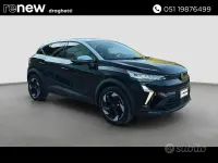 Usata Renault Captur Techno 91 CV (66 kW) 2025 Nero SUV