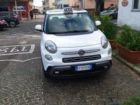 Usata Fiat 500L 95 CV (69 kW) 2018 Bianco Monovolume