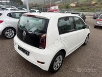 Usata VW up! 75 CV (55 kW) 2017 Bianco Utilitaria