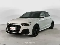 Usata Audi A1 Sportback S-Line 95 CV (69 kW) 2025 Bianco Utilitaria
