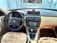 Usata BMW X3 2006 Nero SUV