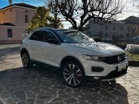 Usata VW T-Roc Edition 190 CV (139 kW) 2017 Grigio SUV