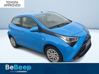 usata Toyota Aygo 5P 1.0 X-COOL 72CV5P 1.0 X-COOL 72CV