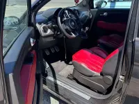 Usata Abarth 595 Turismo 165 CV (121 kW) 2017 Nero Utilitaria
