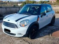 Usata Mini Countryman 110 CV (80 kW) 2014 SUV