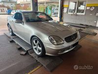 Usata Mercedes SLK320 218 CV (160 kW) 2003 Cabrio