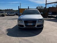 Usata Audi A4 143 CV (105 kW) 2008 Grigio Station wagon