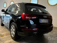 Usata Audi Q5 170 CV (125 kW) 2009 Grigio SUV