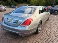 Usata Mercedes S500 333 CV (244 kW) 2014 Grigio Berlina