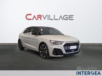 Usata Audi A1 Sportback S-Line 116 CV (85 kW) 2025 Grigio Utilitaria