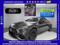 Usata Mercedes CLE53 AMG Premium 197 CV (144 kW) 2024 Nero metallizzato Utilitaria