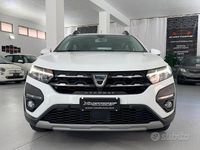 Usata Dacia Sandero Stepway 91 CV (66 kW) 2022 Bianco SUV