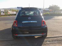 Usata Fiat 500 Pop 69 CV (50 kW) 2018 Nero Berlina