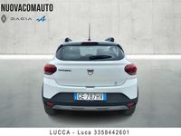 usata Dacia Sandero Stepway 1.0 tce ECO-G Comfort