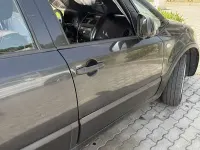 Usata Fiat Sedici Dynamic 120 CV (88 kW) 2007 Nero SUV