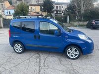 Usata Fiat Qubo Dynamic 73 CV (53 kW) 2009 Monovolume