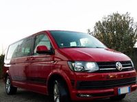 usata VW T6 TrasporterKombi 150cv passo lungo