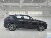 Usata Alfa Romeo Stelvio Business 190 CV (139 kW) 2022 Nero SUV