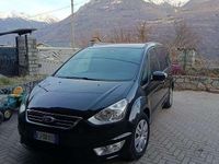 Usata Ford Galaxy 163 CV (119 kW) 2011 Nero Monovolume