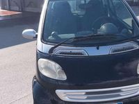 Usata Smart ForTwo Coupé 45 CV (33 kW) 2001 Nero Coupé
