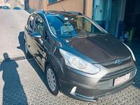 Usata Ford B-MAX Business Edition 95 CV (69 kW) 2016 Grigio Monovolume
