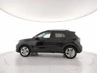 Usata VW T-Cross Edition 116 CV (85 kW) 2026 Deep black perlato SUV