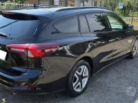 Usata Ford Focus Titanium 120 CV (88 kW) 2021 Nero Station wagon