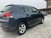 Usata Peugeot 3008 Business-Line 115 CV (84 kW) 2015 Nero Station wagon