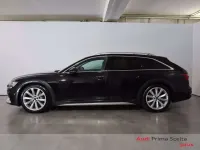 Usata Audi A6 Allroad 286 CV (210 kW) 2021 Nero mito metallizzato Station wagon