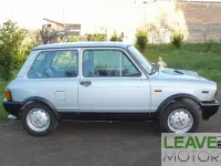 Usata Autobianchi A112 71 CV (52 kW) 1983 Blu Utilitaria