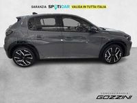 usata Peugeot 208 Hybrid 100 e-DCS6 GT nuova a Rovato