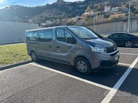 Usata Fiat Talento 2020 Grigio Monovolume