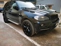 Usata BMW X5 235 CV (172 kW) 2008 Nero SUV