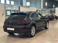 Usata Porsche Macan 340 CV (250 kW) 2018 Nero SUV