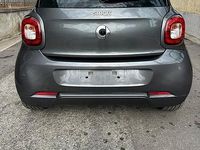Usata Smart ForFour Brabus 2018 Grigio Utilitaria