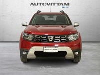 Usata Dacia Duster Prestige 116 CV (85 kW) 2022 Rosso SUV