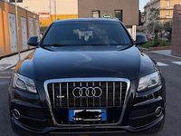 Usata Audi Q5 170 CV (125 kW) 2011 Nero SUV