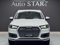 Usata Audi Q7 S-Line 231 CV (169 kW) 2018 Bianco SUV