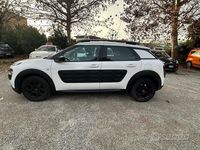 Usata Citroën C4 PureTech 81 CV (59 kW) 2017 Bianco SUV