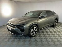Usata Citroën C5 X Feel 131 CV (96 kW) 2023 Grigio Station wagon